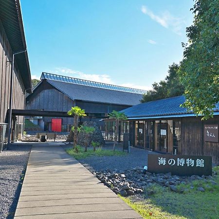 Tabist Sakananosumika Marusen Toba酒店 外观 照片