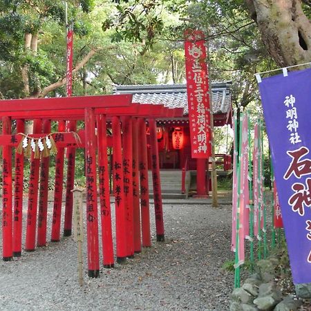 Tabist Sakananosumika Marusen Toba酒店 外观 照片