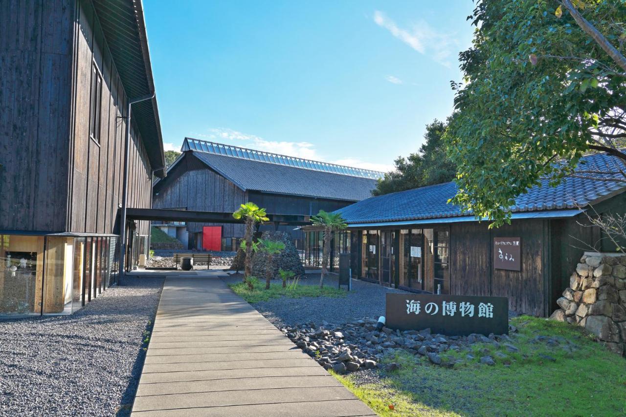 Tabist Sakananosumika Marusen Toba酒店 外观 照片