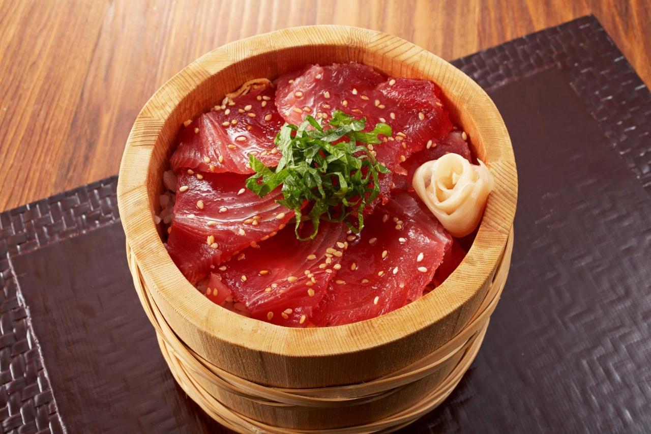 Tabist Sakananosumika Marusen Toba酒店 外观 照片