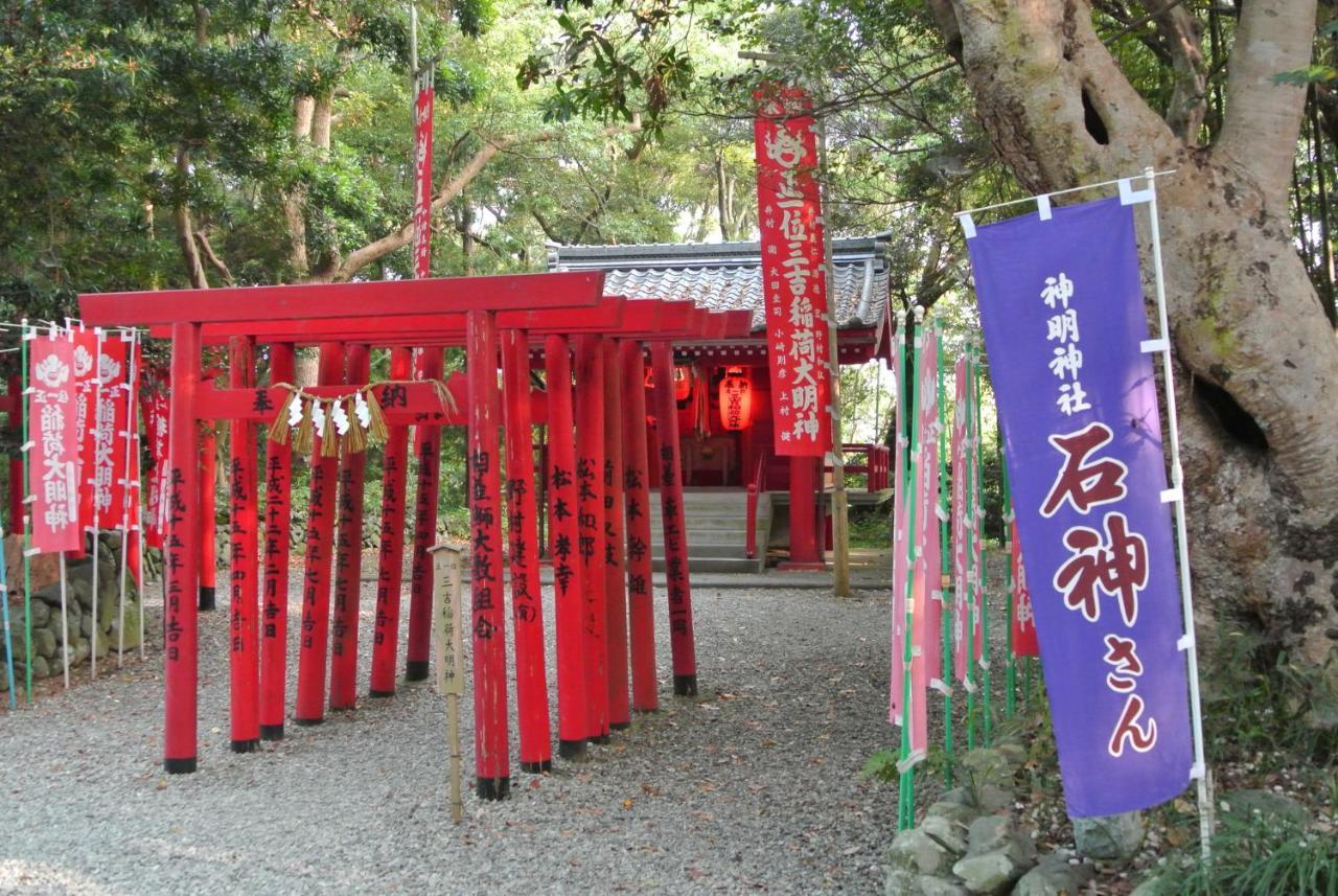 Tabist Sakananosumika Marusen Toba酒店 外观 照片