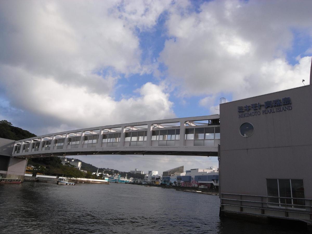 Tabist Sakananosumika Marusen Toba酒店 外观 照片