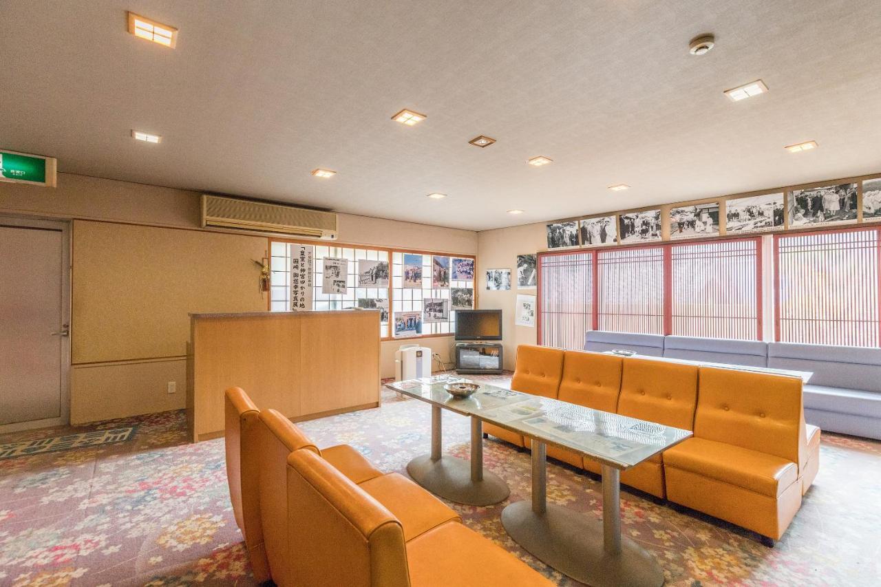 Tabist Sakananosumika Marusen Toba酒店 外观 照片