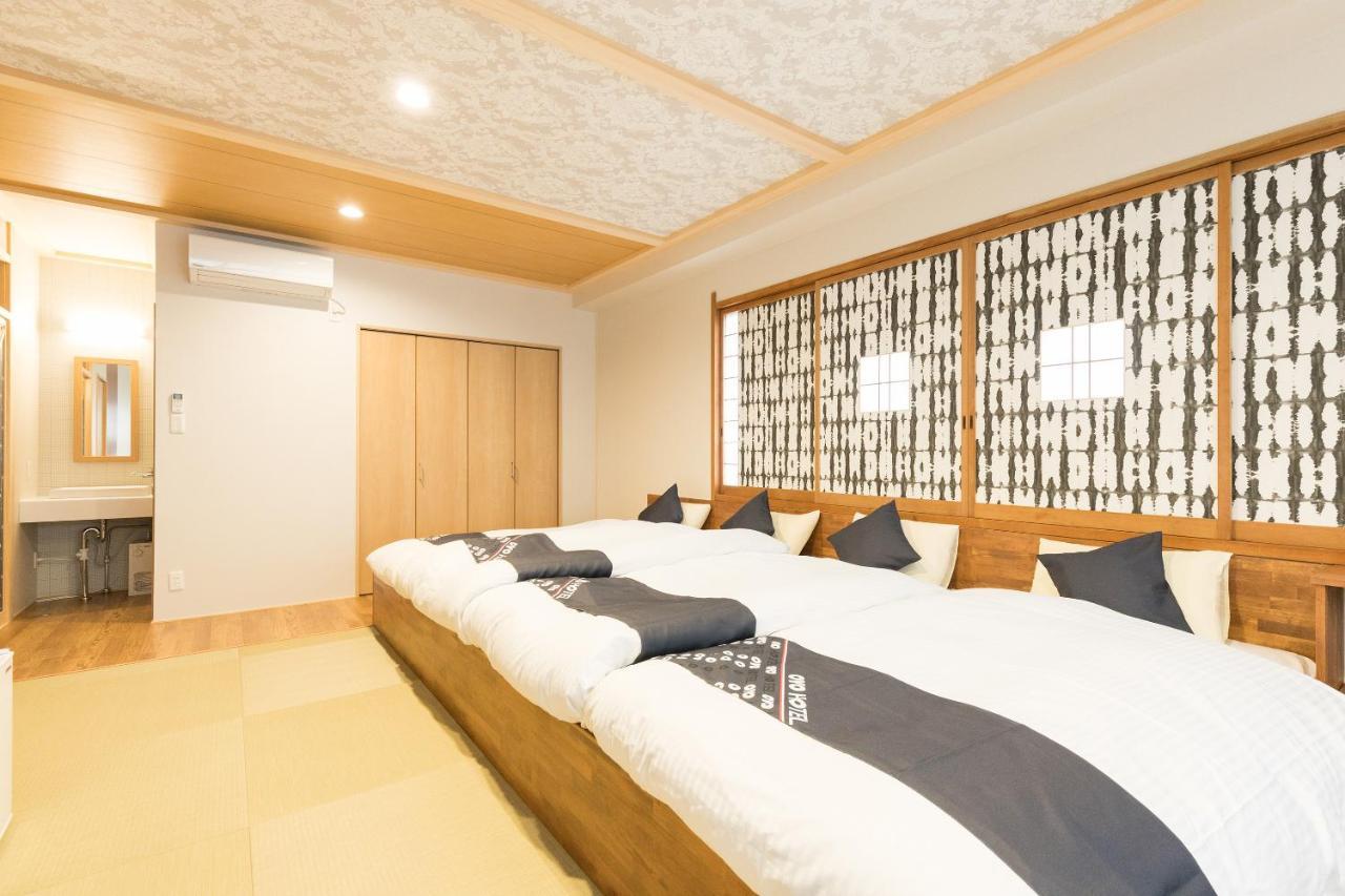 Tabist Sakananosumika Marusen Toba酒店 外观 照片