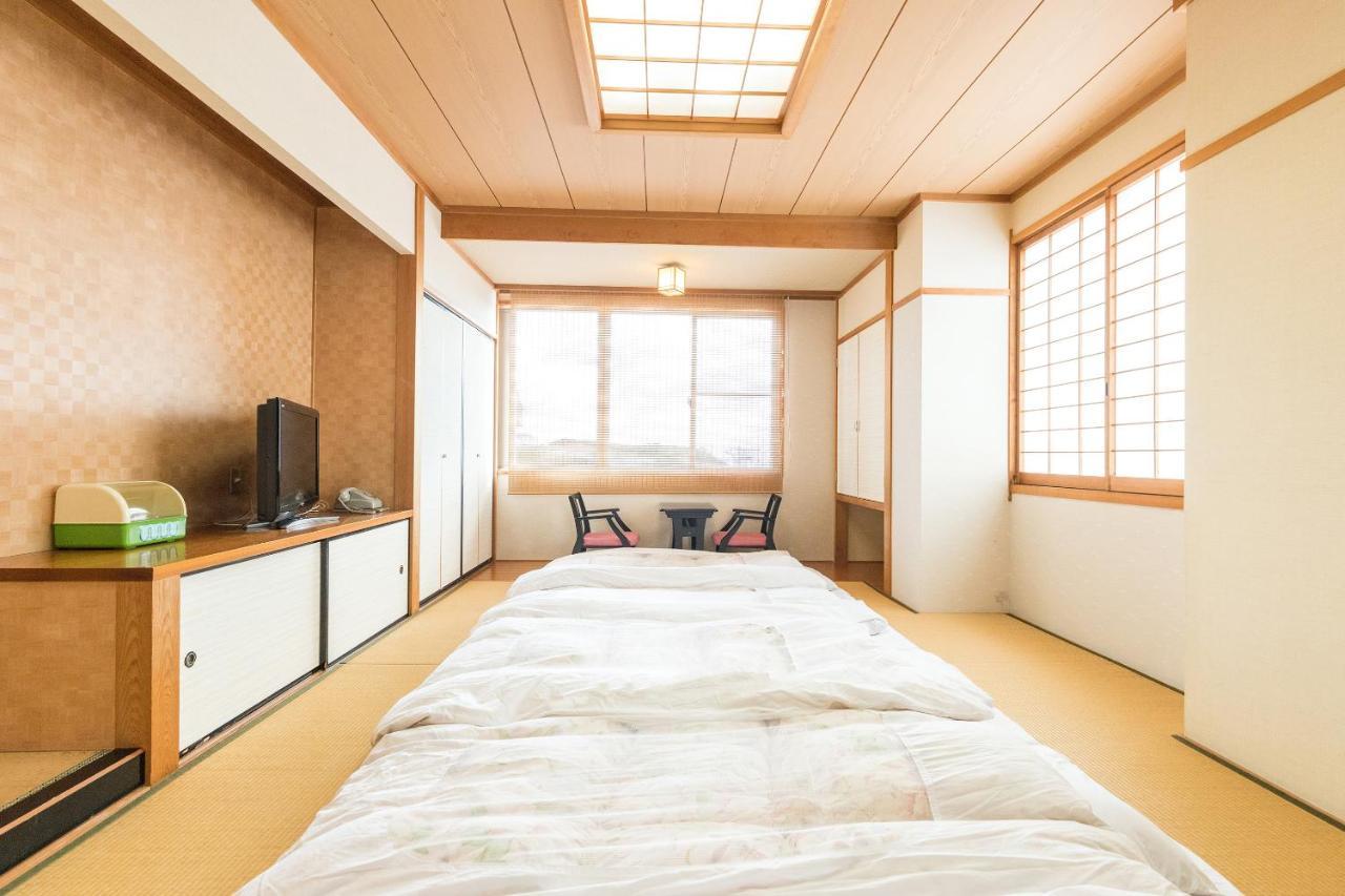 Tabist Sakananosumika Marusen Toba酒店 外观 照片