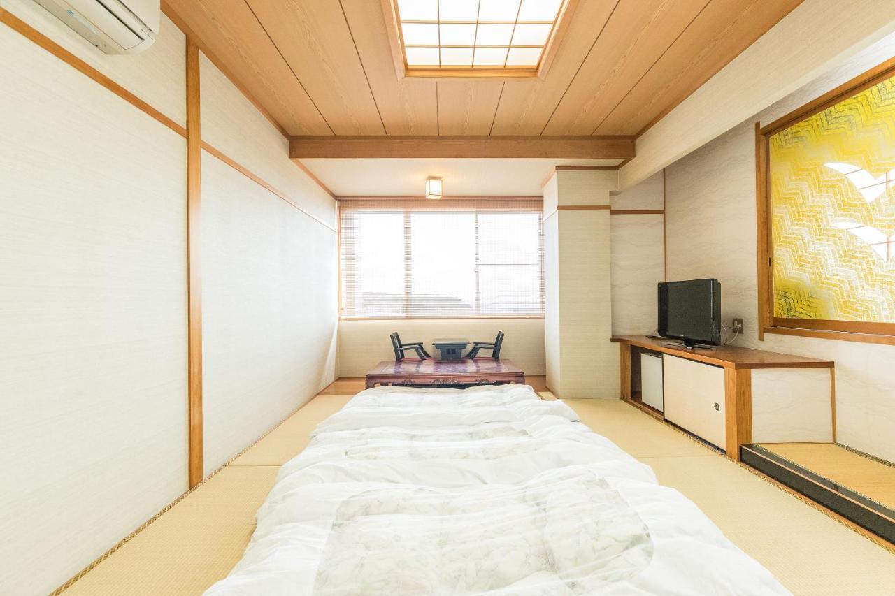 Tabist Sakananosumika Marusen Toba酒店 外观 照片