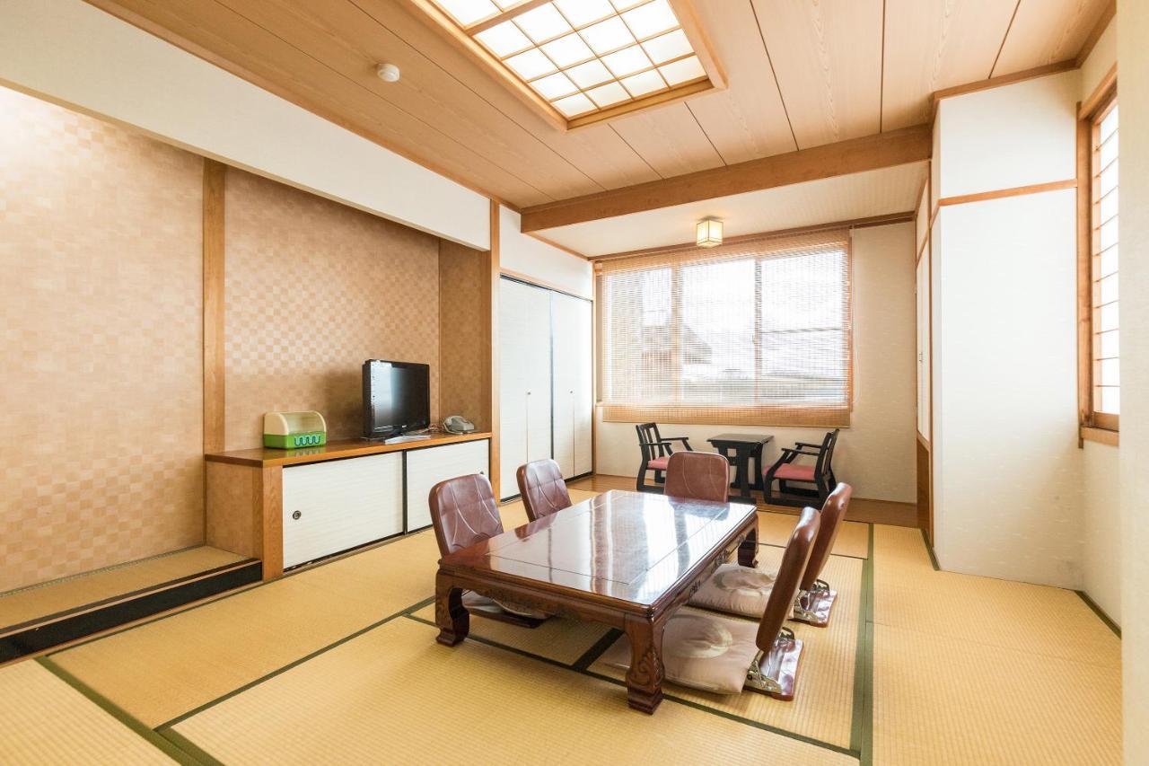 Tabist Sakananosumika Marusen Toba酒店 外观 照片