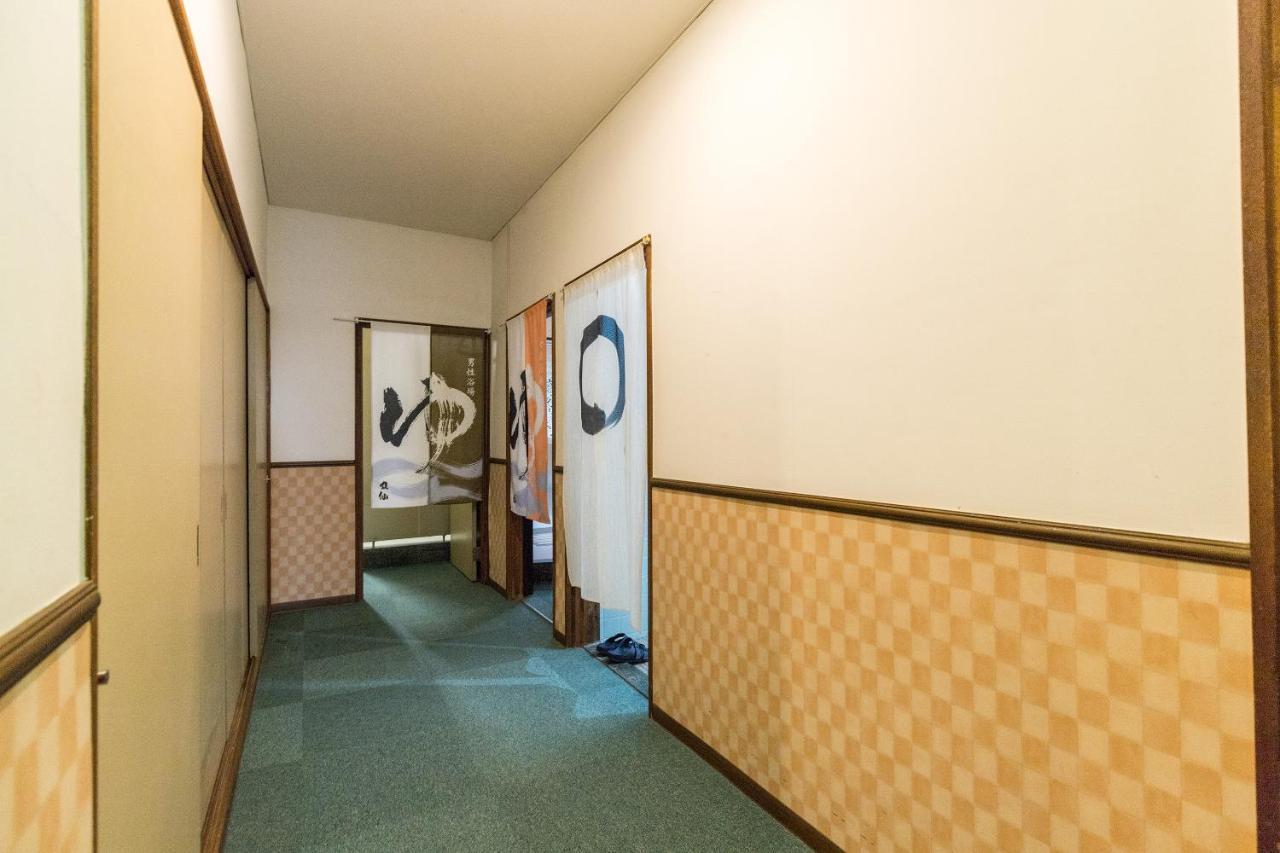Tabist Sakananosumika Marusen Toba酒店 外观 照片