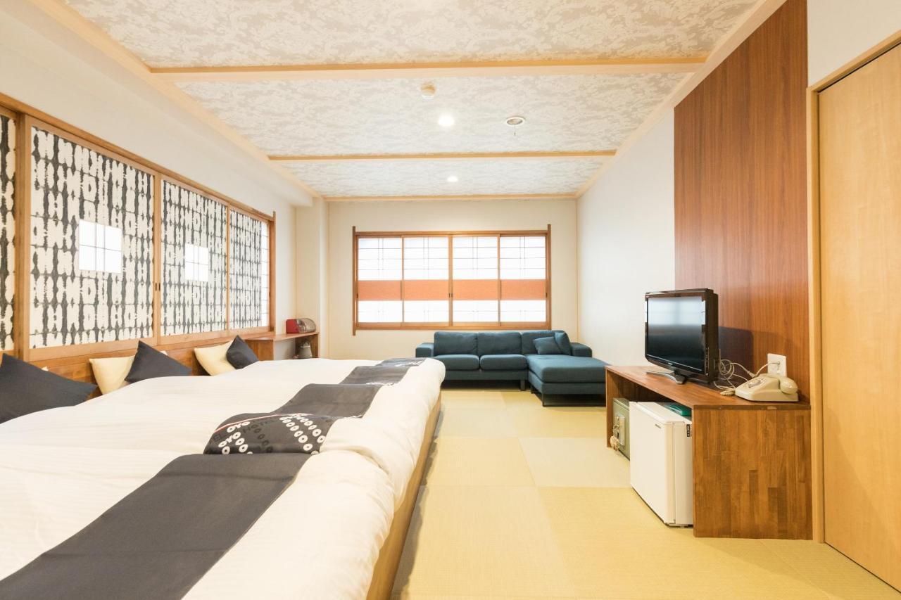 Tabist Sakananosumika Marusen Toba酒店 外观 照片