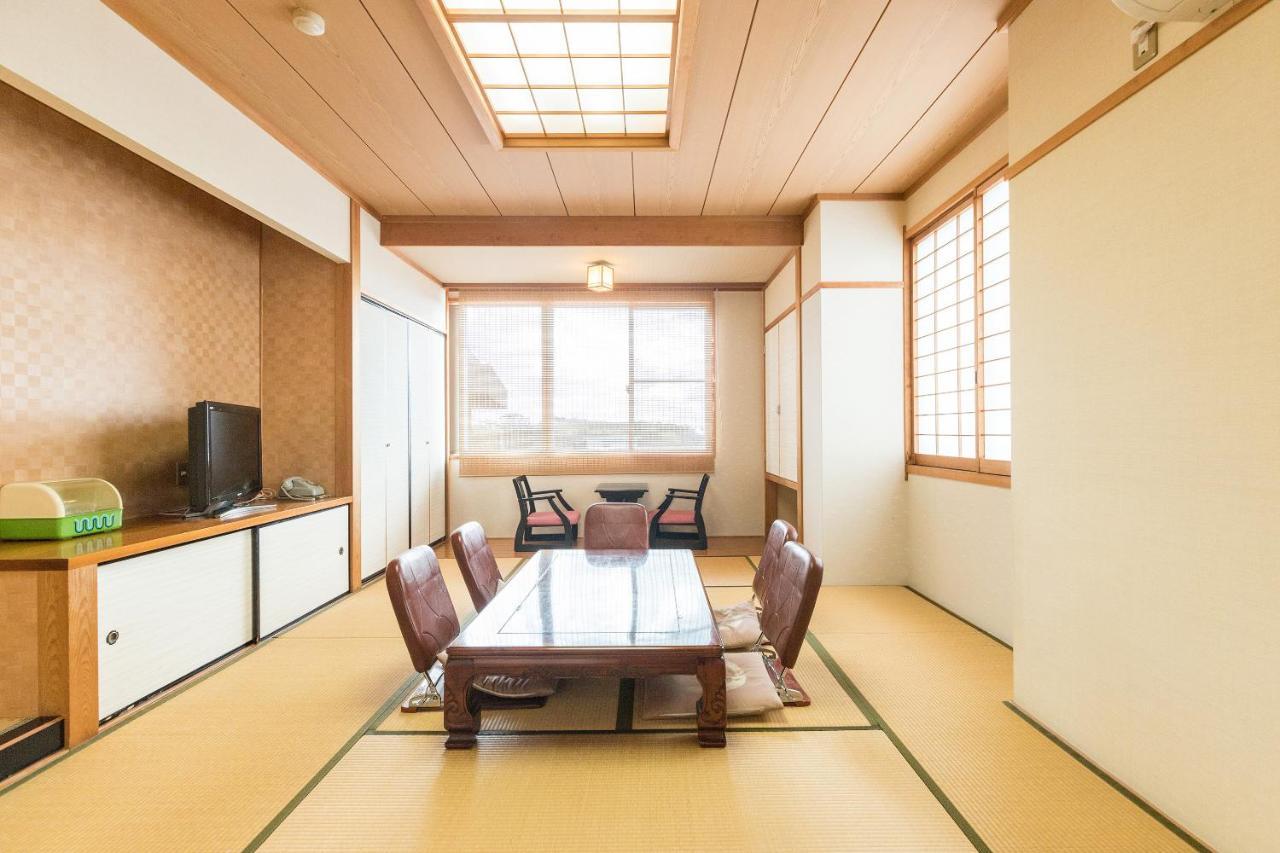 Tabist Sakananosumika Marusen Toba酒店 外观 照片