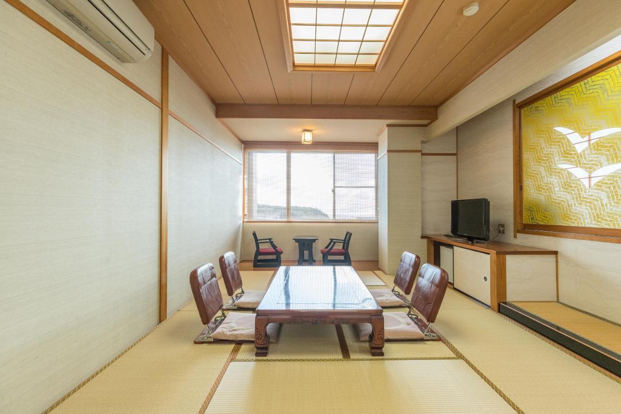 Tabist Sakananosumika Marusen Toba酒店 外观 照片